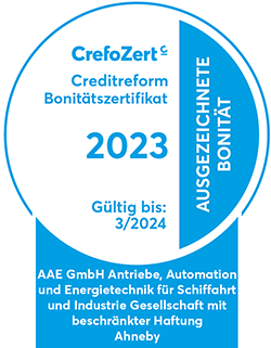 Logo CrefoZert